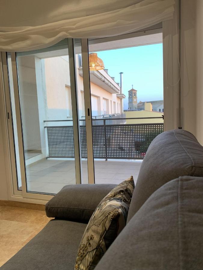 Appartement Lo Salat à Deltebre Extérieur photo