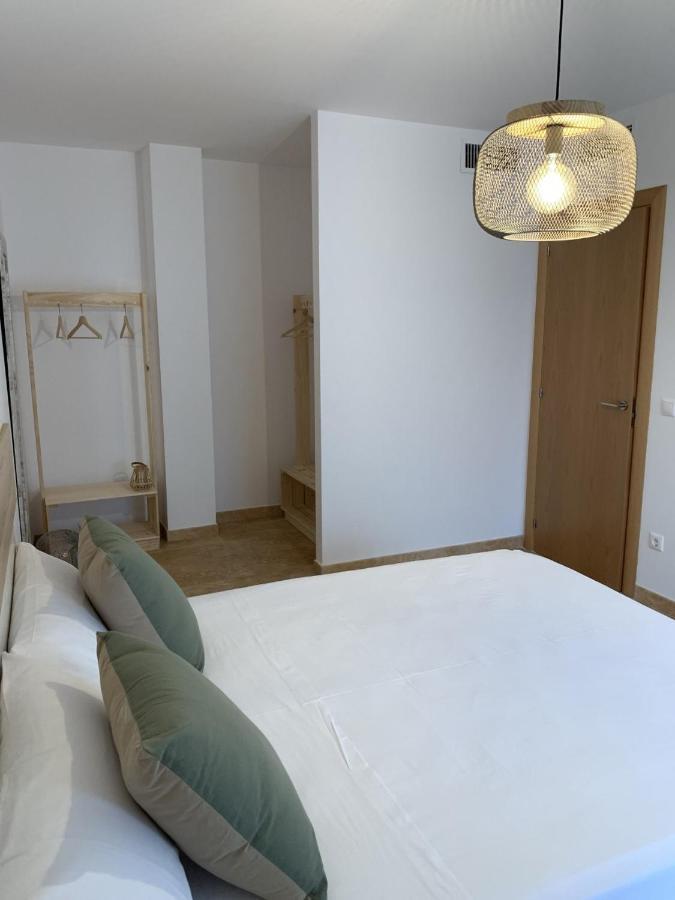 Appartement Lo Salat à Deltebre Extérieur photo