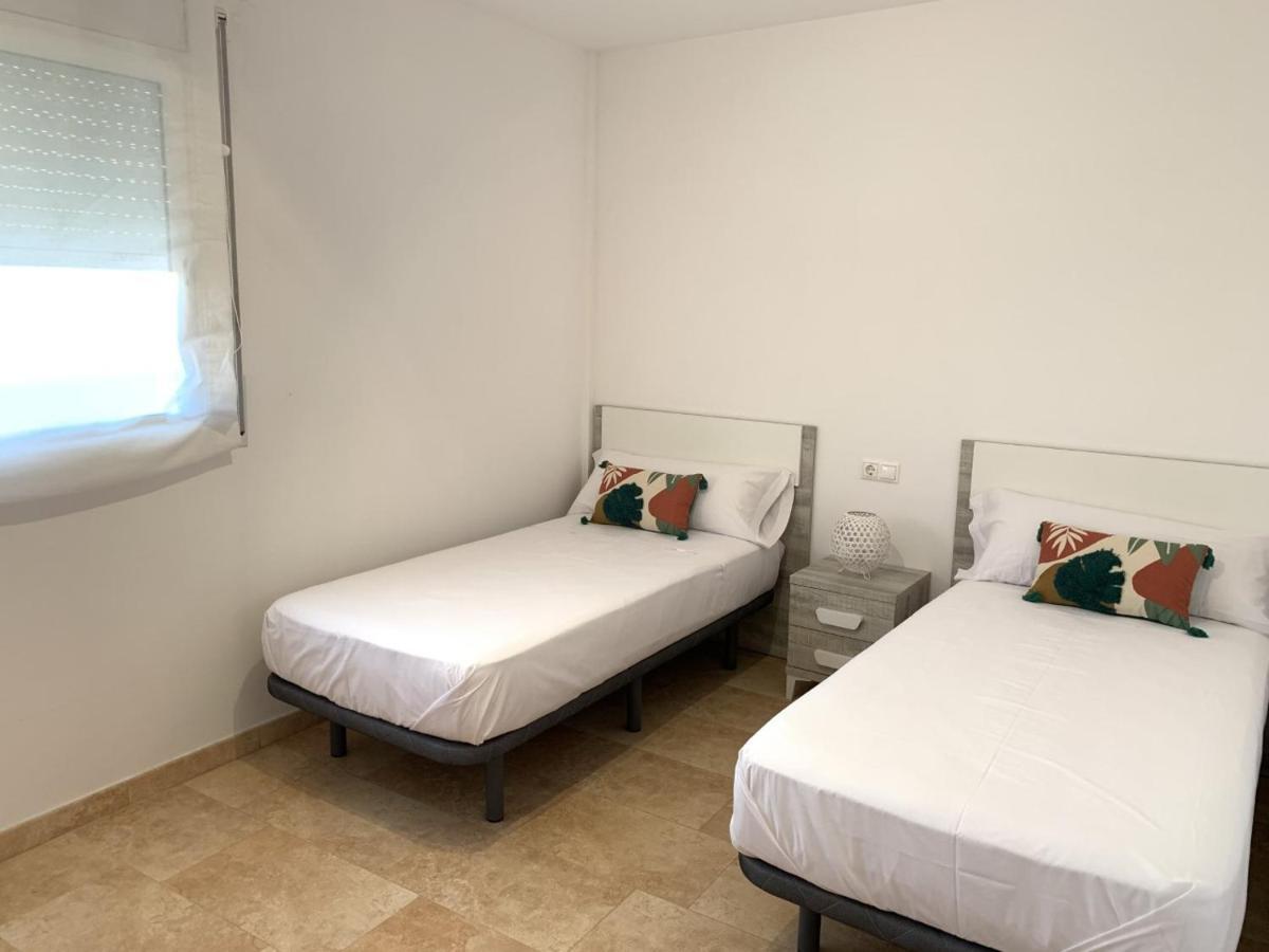 Appartement Lo Salat à Deltebre Extérieur photo