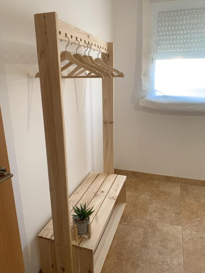 Appartement Lo Salat à Deltebre Extérieur photo