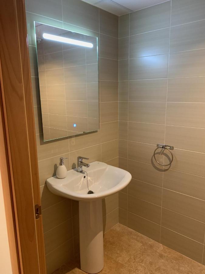 Appartement Lo Salat à Deltebre Extérieur photo