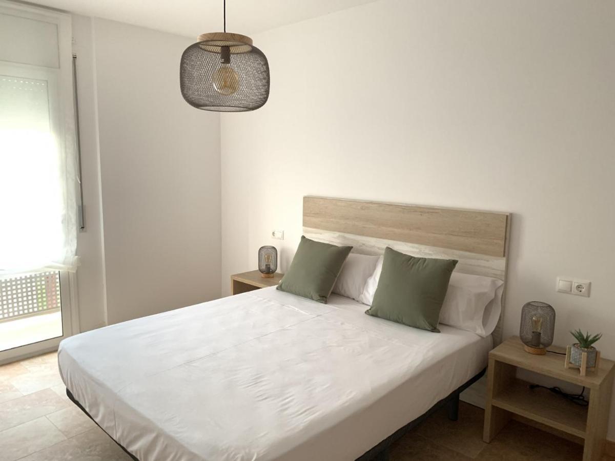 Appartement Lo Salat à Deltebre Extérieur photo